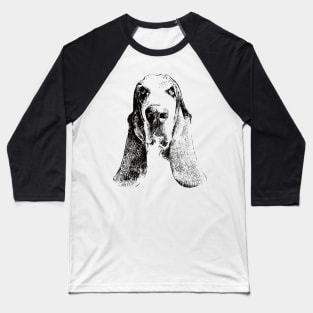 Basset Hound gift for Basset Owners Baseball T-Shirt